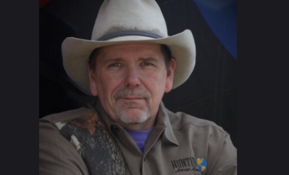 Mike Morgan Mojo Outdoors Death
