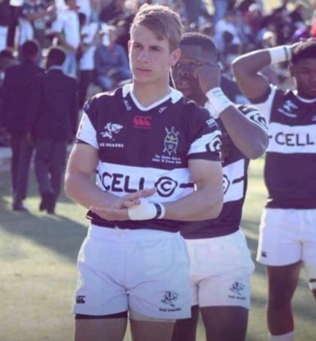 Morne van Rensburg death