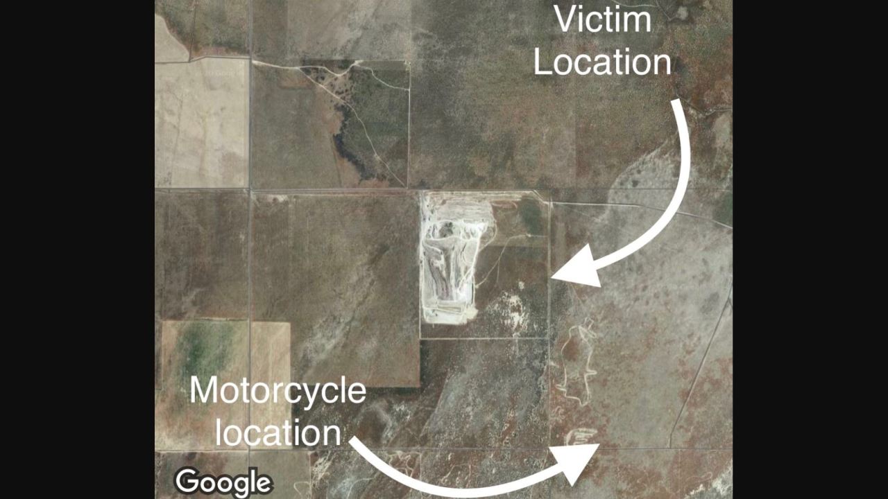Motorcycle Rider Found Dead in Remote Utah County