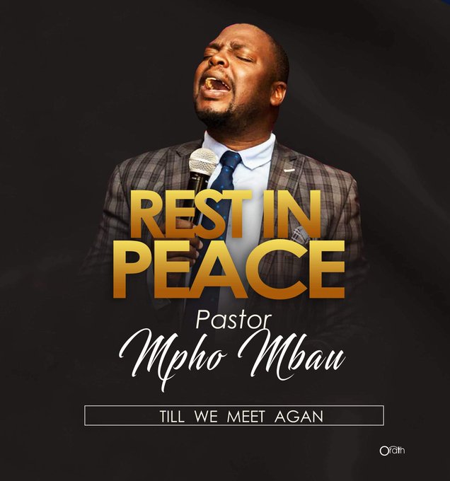 Mpho Mbau Death