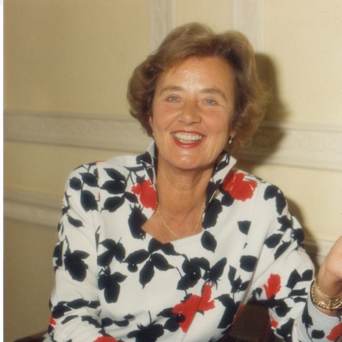 Mrs Elizabeth Ward OBE Death