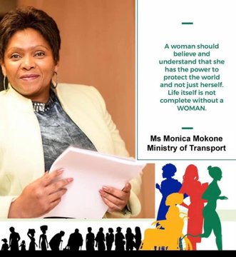 Ms Monica Mokone Death