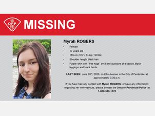 Myrah Rogers-Goersh Death
