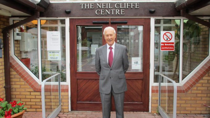Neil Cliffe death