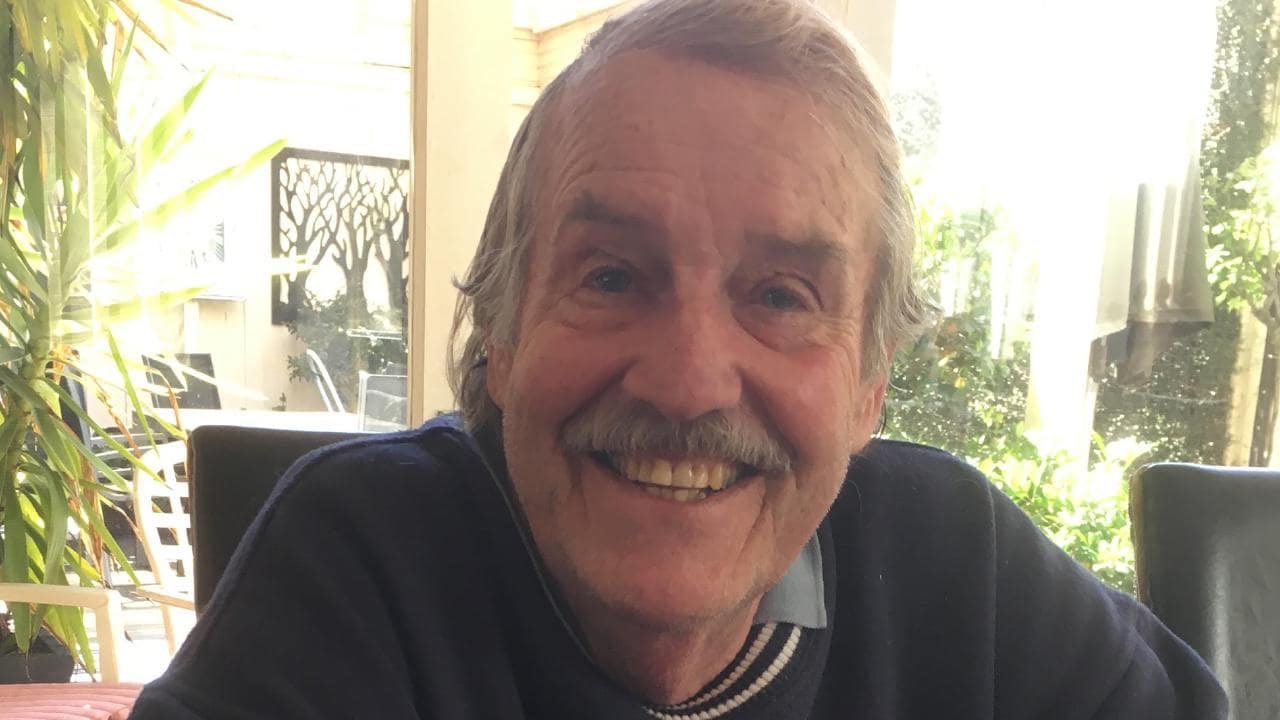 Nigel Murch death