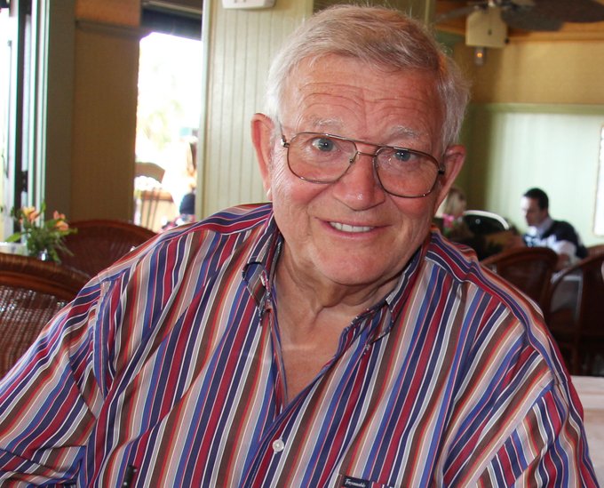 Norman Harrington Death