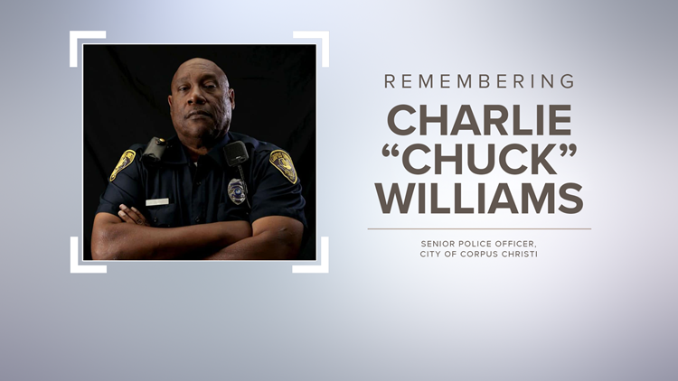 Officer Charlie Williams Death