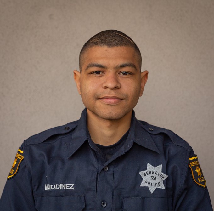 Officer Michael Godinez death