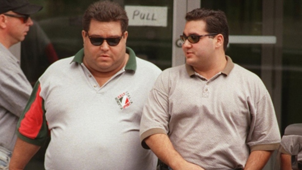 Ontario Mobster Pat Musitano Shot To Death