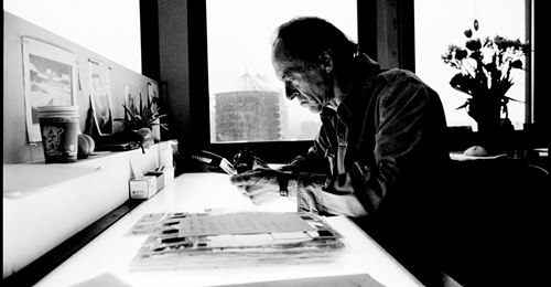 Paul Fusco death