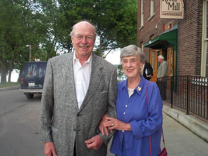 Peter Aykroyd Sr Death