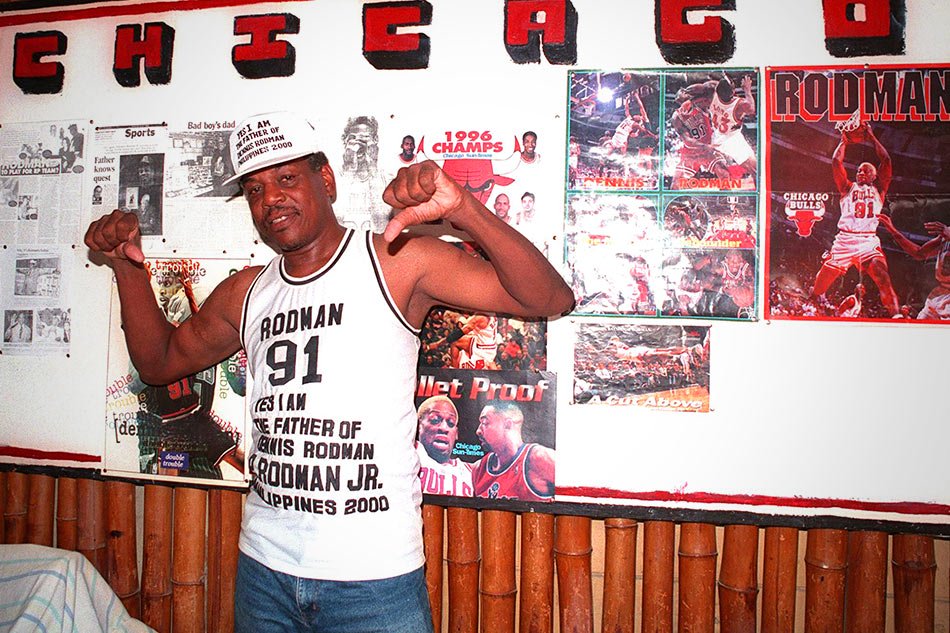 Philander Rodman Jr. Death