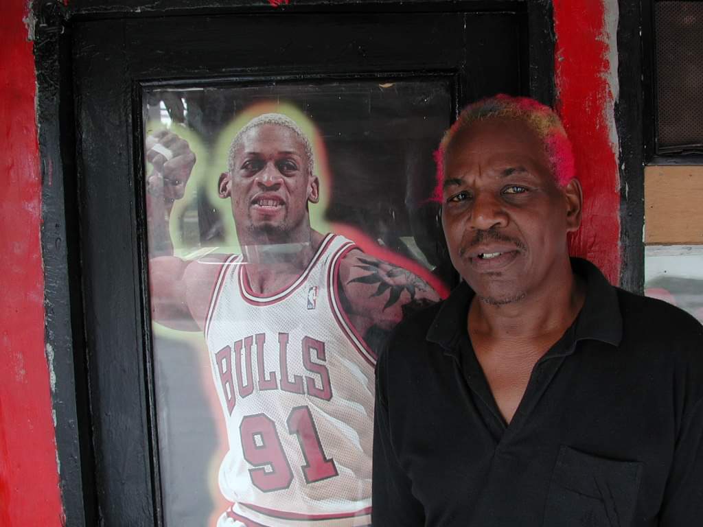 Philander Rodman Jr. death