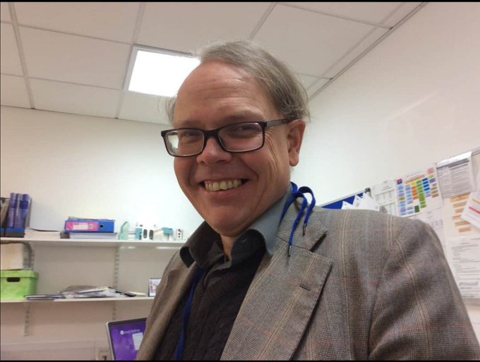 Philip Woodrow death