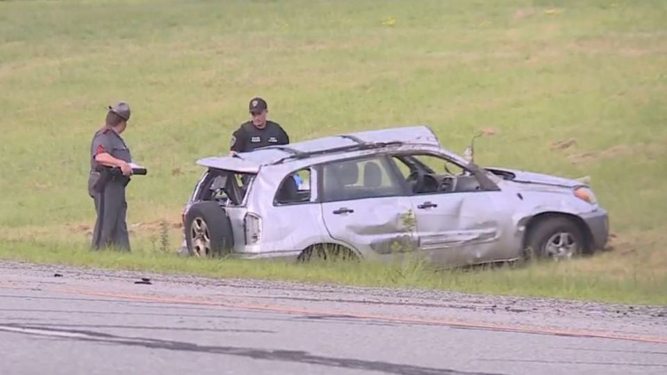 Police Identified Connecticut Woman Killed In I-95 Rollover Crash