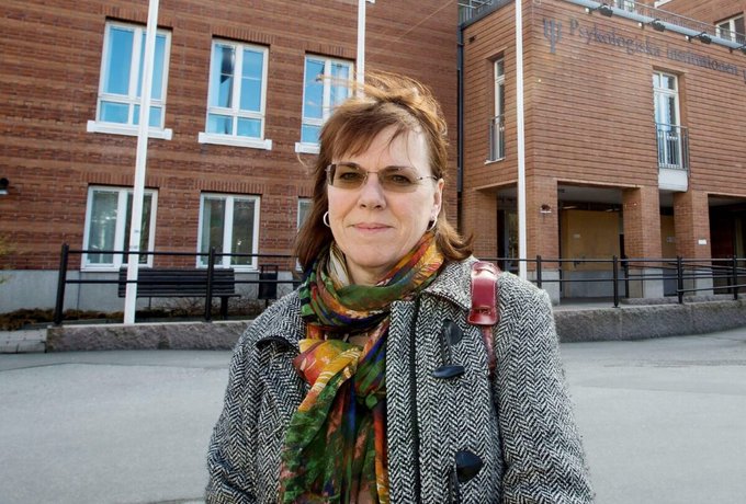 Professor Claudia Fahlke, Death