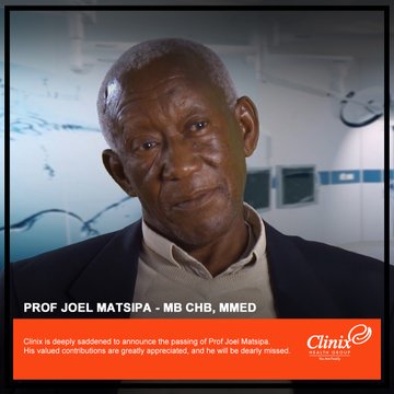 Professor Joel Matsipa and Dr Phakamile Mtangai Death