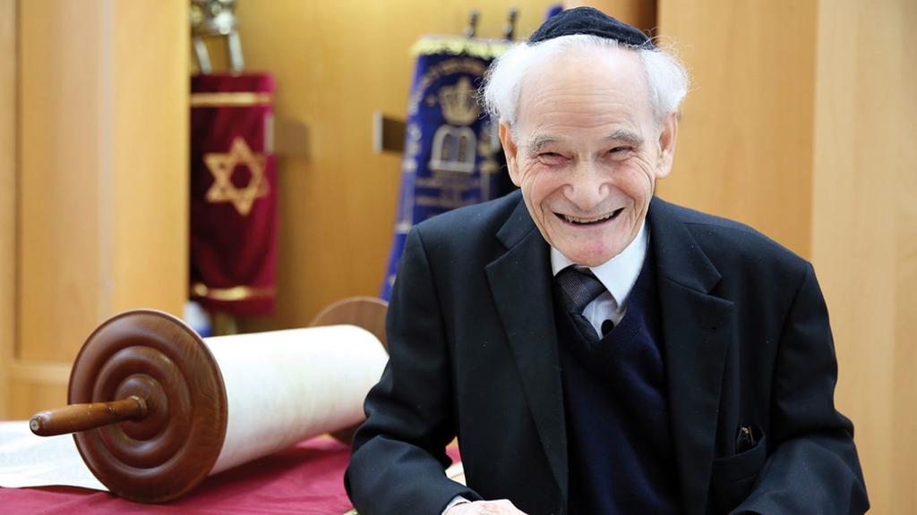 Rabbi William Wolff Death