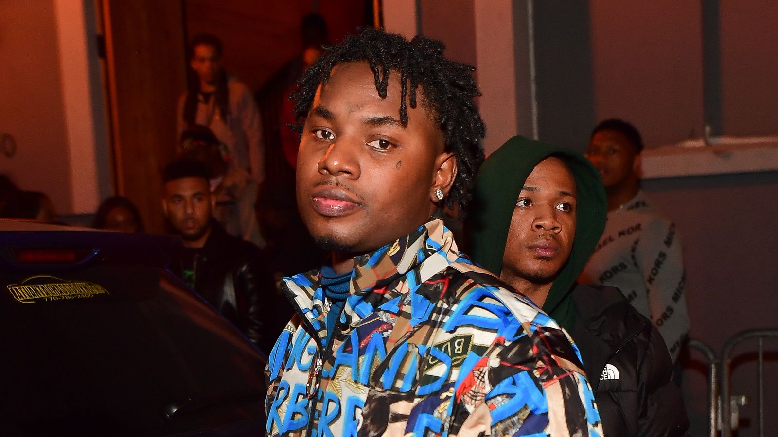 Rapper Atlanta Lil Marlo Shot Dead