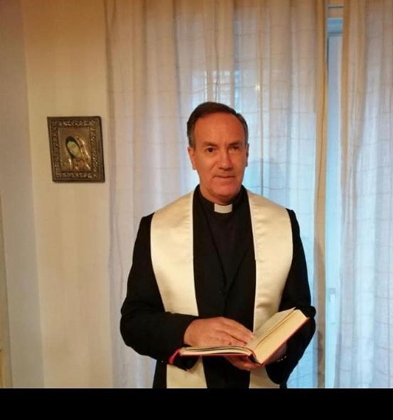 Rev. Fr Joe (Jose Manuel) Guzman