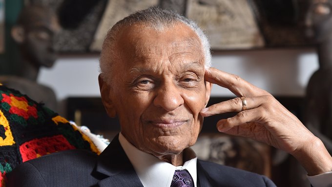 Reverend C.T. Vivian Death