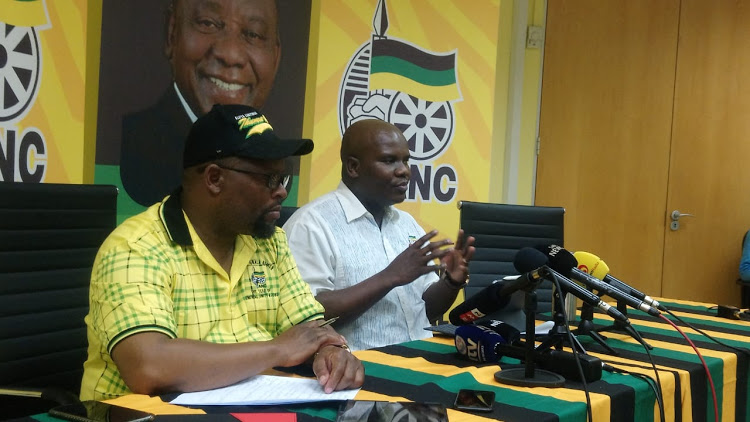 Ricardo Mthembu Death