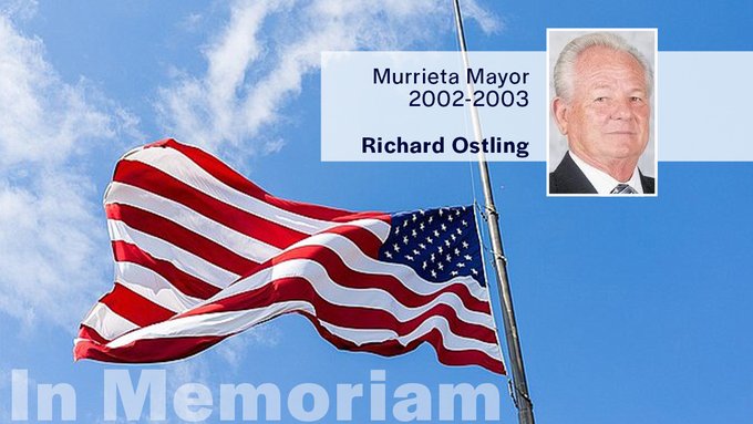 Richard “Dick” Ostling death