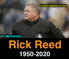 Rick Reed death