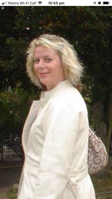 Rita Kathleen Death