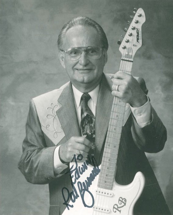 Rod Bernard Death