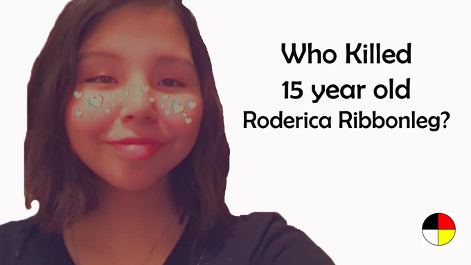 Roderica Ribbonleg death