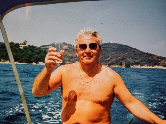 Russ Cuddihy Death