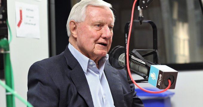 Senator Dick Bond death