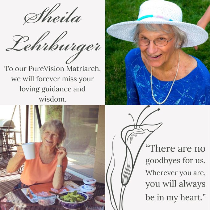 Sheila Lehrburger Death