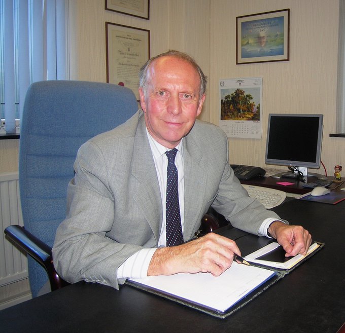 Stalwart David Sugden Death