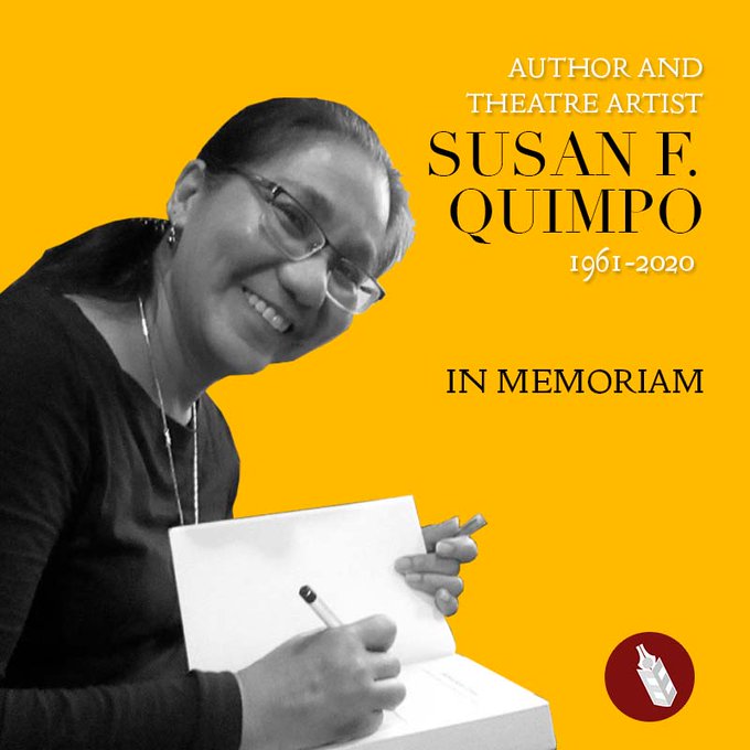 Susan F. Quimpo Chiu death