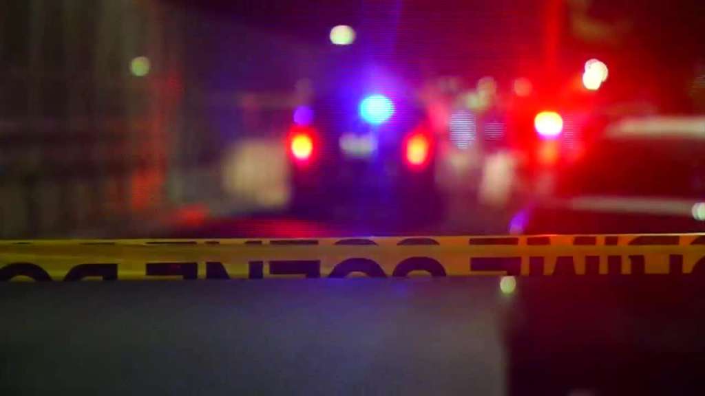 The two victims of Sunday morning shooting identified by the Boston police