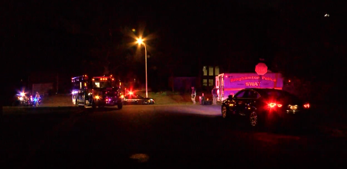 Vestal Shooting