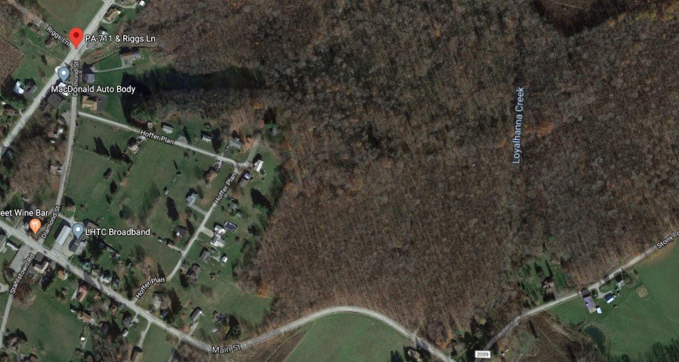 Victim In Wednesday Night Stahlstown Fatal Motorcycle-VS-Deer Collision Identified