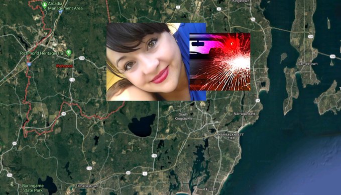 Victim In Wednesday RH Fatal Single-Vehicle Crash, Identified