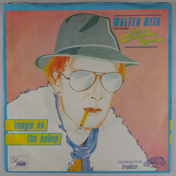 Walter Nita death