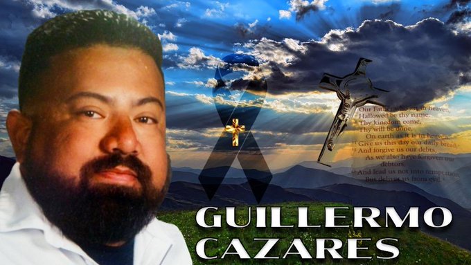 Will Cazares Death