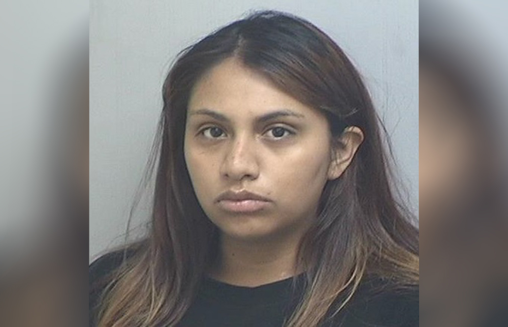 Woman Charged With Murdering Her Boyfriend