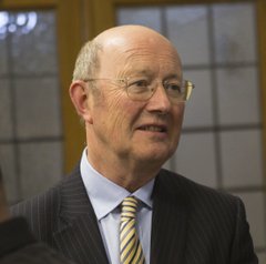 Kevin Pakenham Death