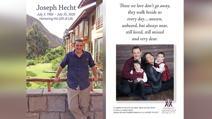 Joseph Hecht Death