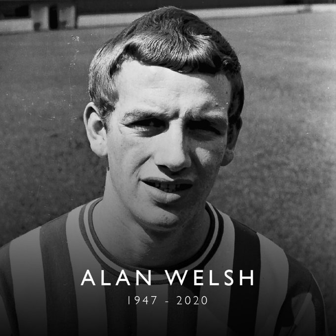 Alan Welsh death