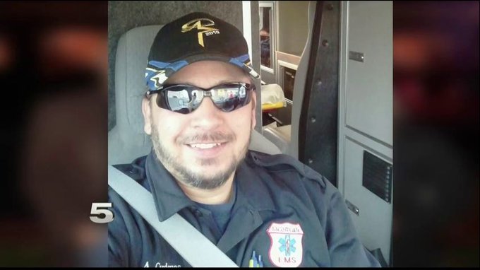 Alex Cardenas death