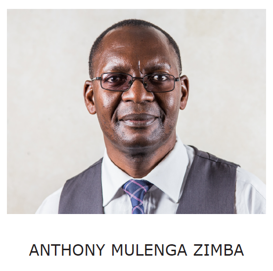 Anthony Mulenga Zimba death