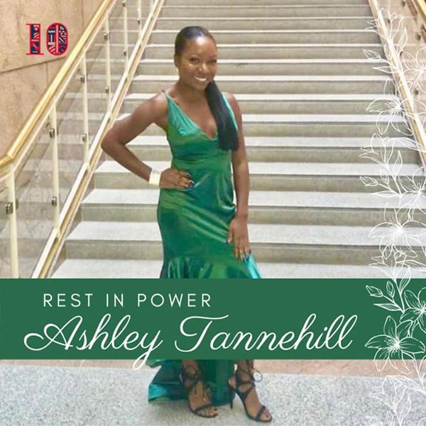 Ashley Tannehill Death
