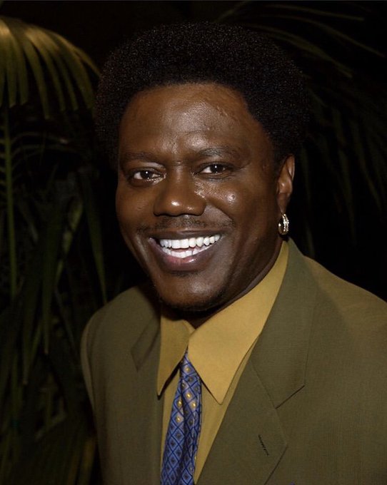 Bernie Mac Death
